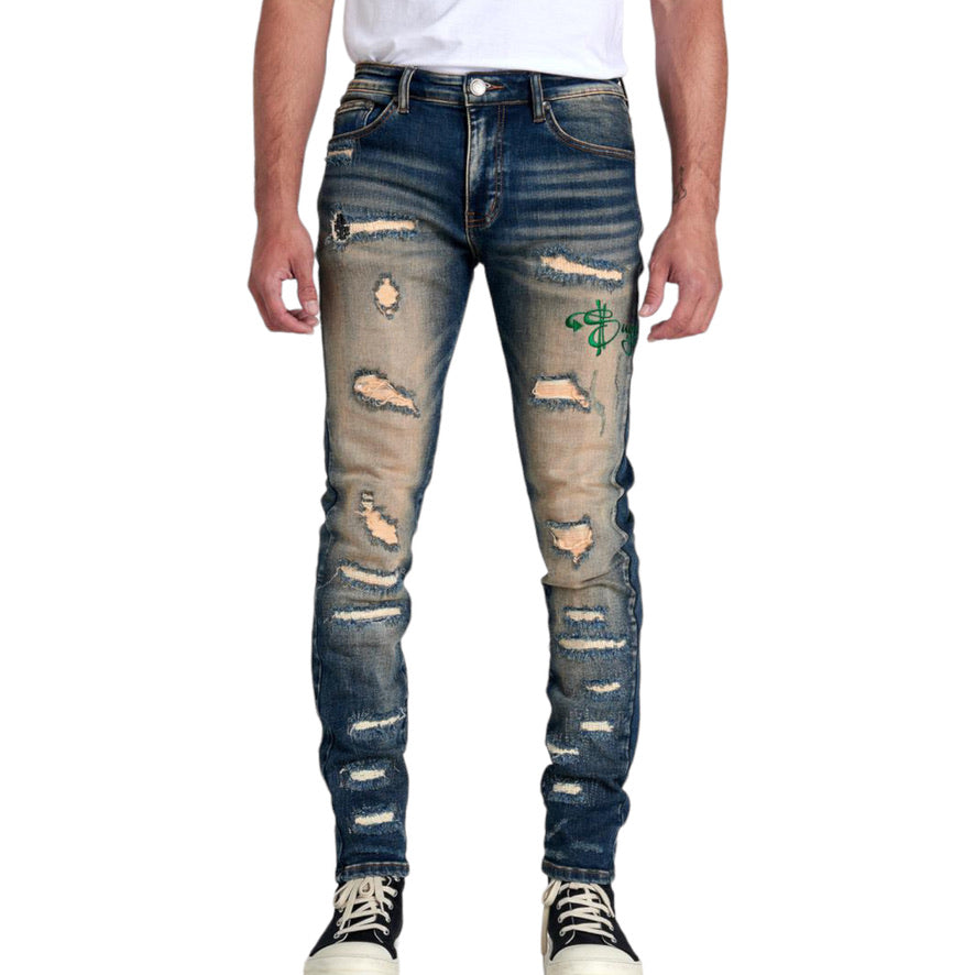 SUGARHILL: Dublin Jeans